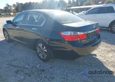 2015 Honda Accord Lx from USA, damaged, VIN 1HGCR2F38FA193003